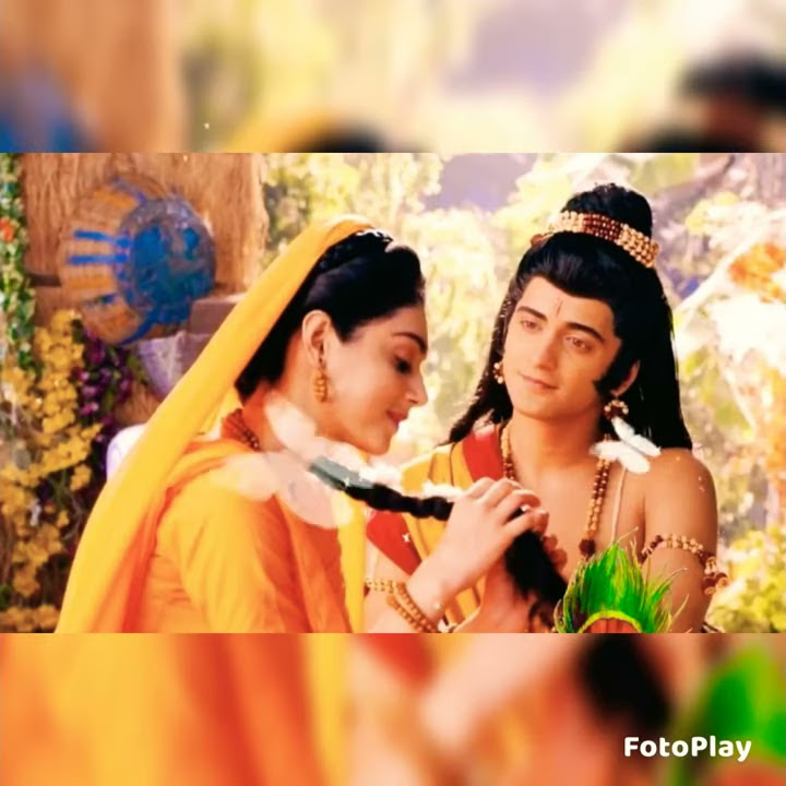 New Radhakrishna with Siya ke Ram mix status ЁЯТХ||Please Like тЭд,Share, comment and subscribe ЁЯШКЁЯШЗ