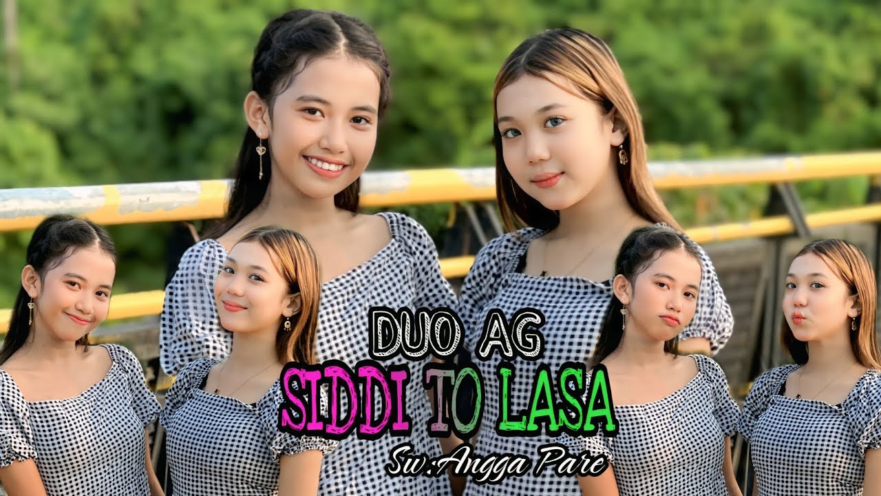 SIDDI TO LASA - DUO AG - CIPT: ANGGAPARE