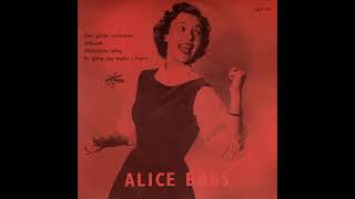 Alice Babs - Vildandens Sang(1955)