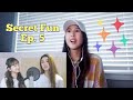 SECRET FUN EP.05 (Secret Number) | Reaction Video