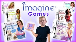 The Imagine Games Empire