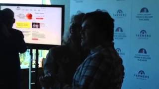 Jack Black Thanks His Favorite Teacher - Behind The Scenes