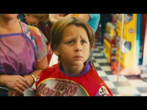 You Don't Mess With The Zohan - Kids Salon