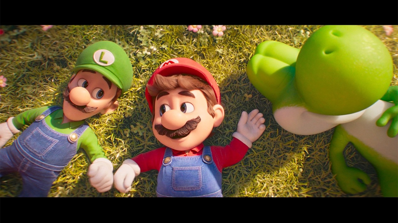 映画「ザ・スーパーマリオギャラクシー・ムービー」最終トレーラー公開！