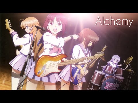 【rare tracks】/ Girls Dead Monster - Alchemy