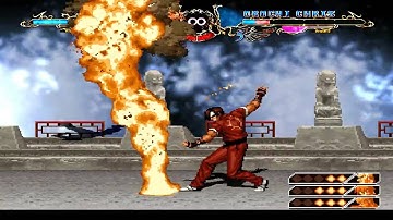 Kyo Kusanagi vs The World EP3: Orochi Chris