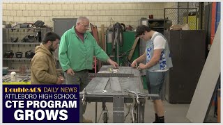 AHS CTE Program Grows