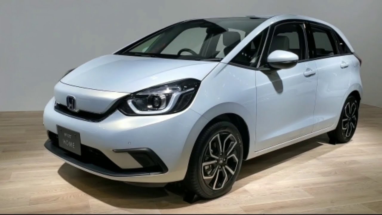 新型フィット4 E Hev 実燃費と年間維持費が判明 ホンダ Honda Youtube