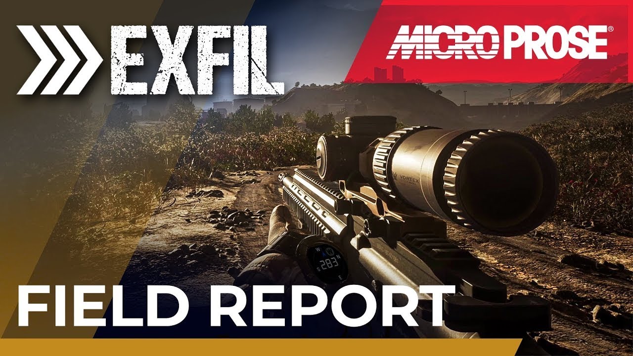 🚨 MAJOR EXFIL UPDATE NOW LIVE – NEW ENEMY THREATS & MORE! 🚨