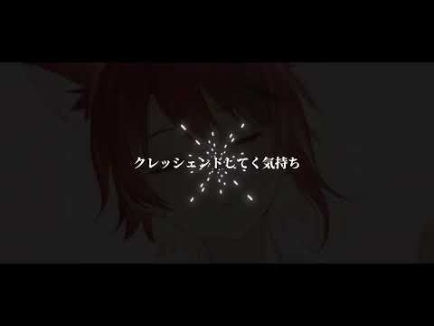 『ハルトレイン』#すとぷり #歌詞動画 #さとみくん #莉犬くん #さとりーぬ