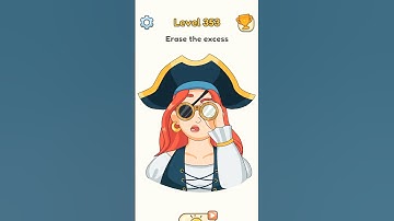 Dop 5 level 353 Erase the excess | Dop 2 level 353 Erase the excess