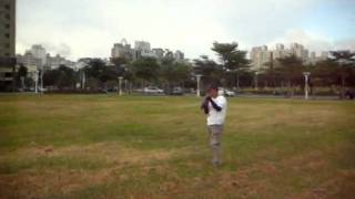 鸚鵡~紅肩990710~2.AVI