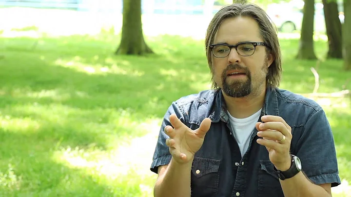 Psalms as Prophecy - Jason Upton