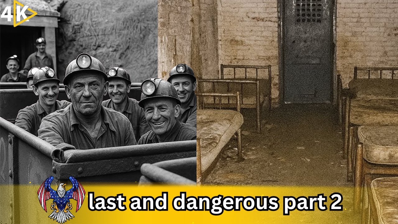 Miners Vanished in 1962 — 50 Years Later a Sealed Room Was Found Inside ...