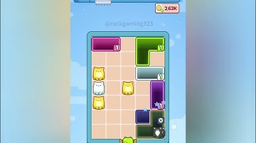 Drop the Cat! Level 39 Walkthrough