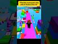 Roblox Obby Gameplay Part 14 😱 Impossible Jump! #shorts #roblox #obby