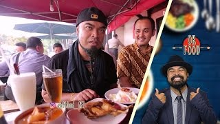 OK FOOD Episode 17 - Ayam Goreng Berkah. 