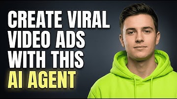 This New AI Agent Builds Professional Ads Videos from ONE PROMPT!