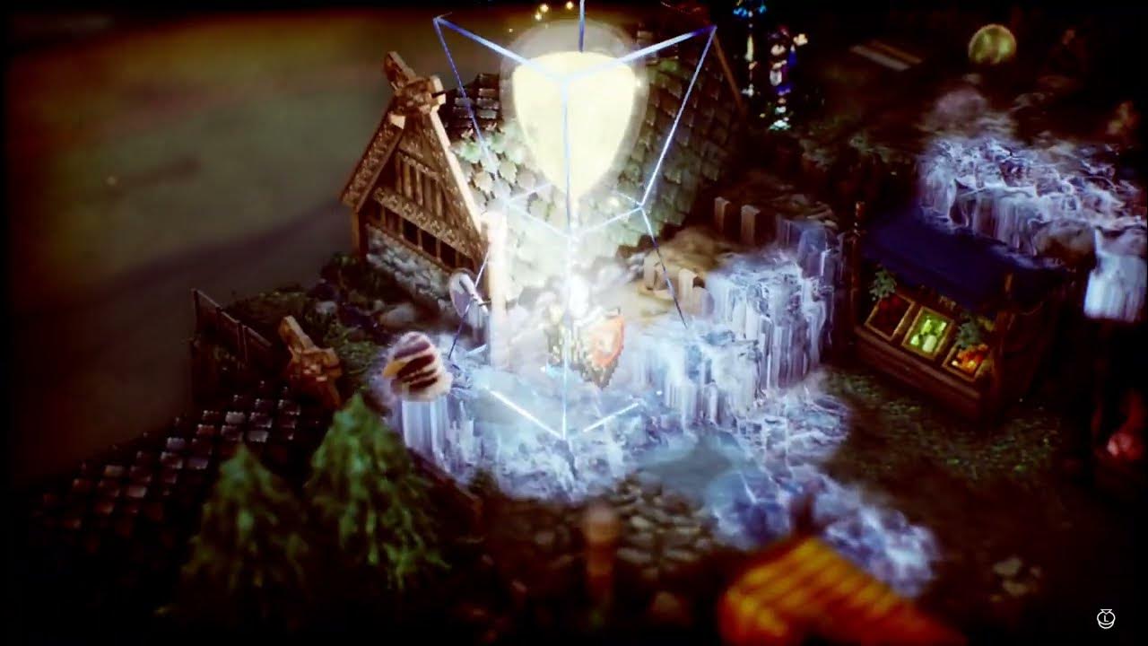 Triangle Strategy Golden Route Part 17 General Avlora