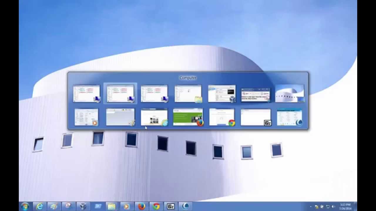 Быстрый способ закрыть все программы с помощью комбинации Alt+F4