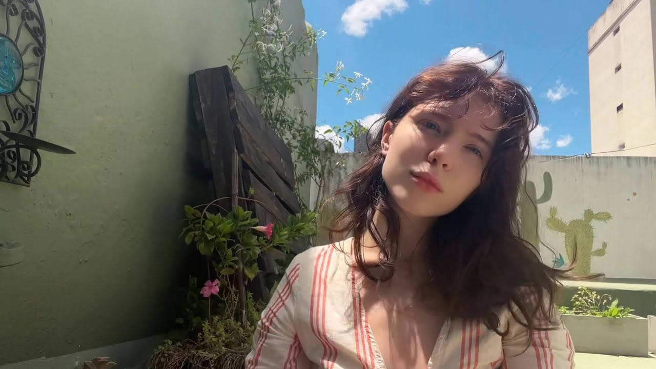 asmr but we hanging on a roof top