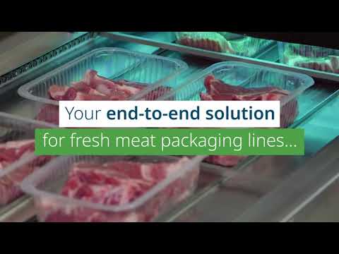 Solutions for Fresh Meat Packaging Lines