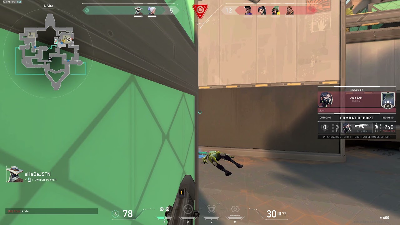 This is how to hold a gun