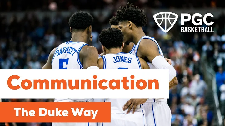 Communication the Duke Way - DayDayNews