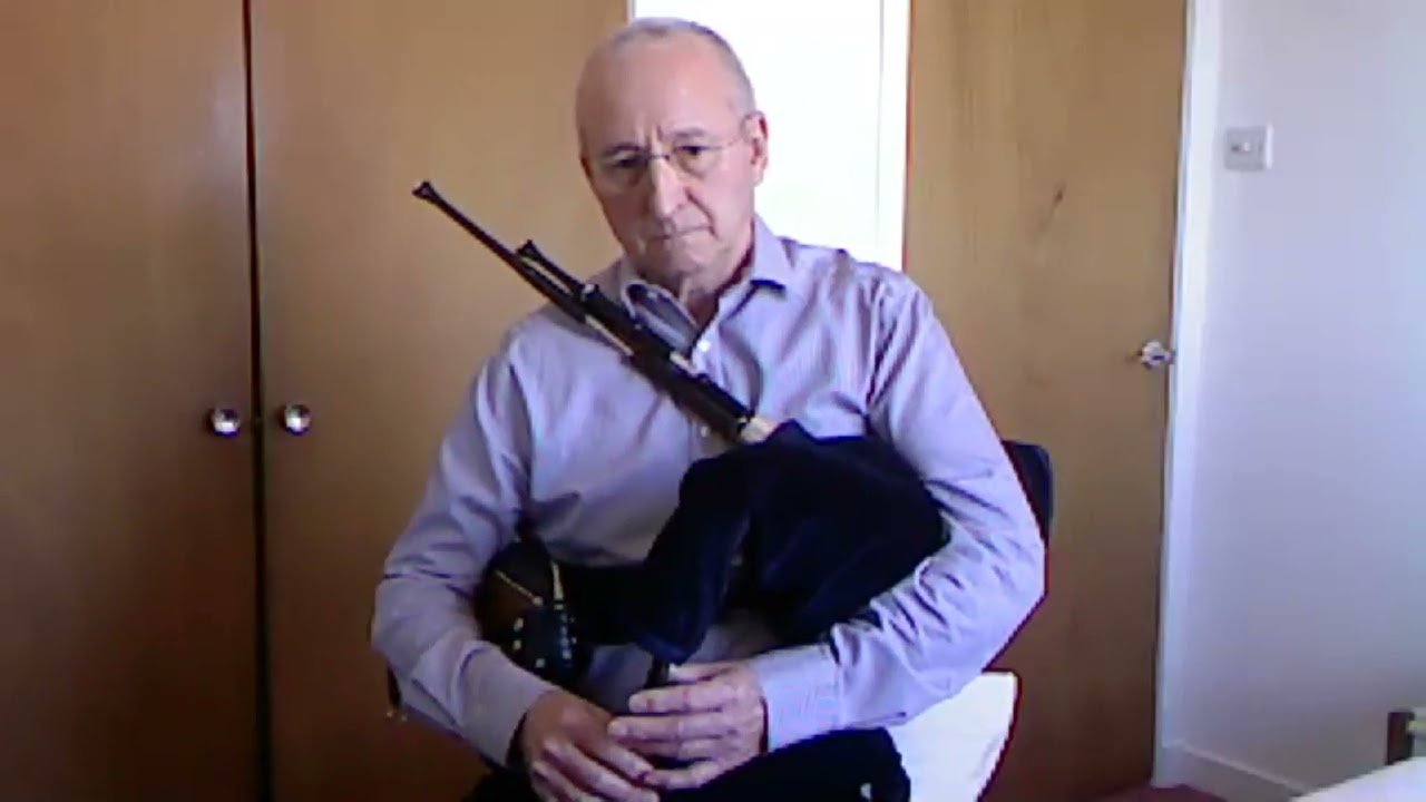 2021 LBPS online Zoom competition – Seasoned Pipers category - John Kelly