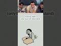 Tom Holland react try not to laugh day.16 #funny#viral#shortvideos#shots#memes#animation