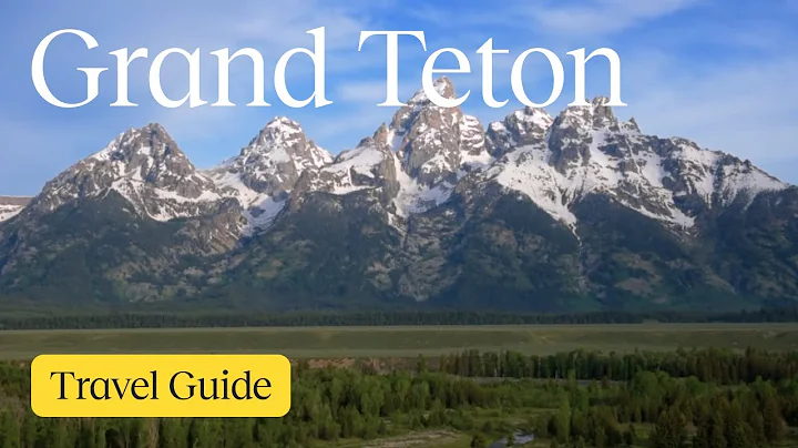 Grand Teton National Park Vacation Travel Guide | Expedia