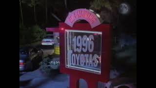 Toyota 1995 Television Commercial