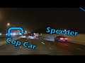 Instant Karma - Unmarked Impala Cop Car Gets Dodge Challenger on I-4 in Florida