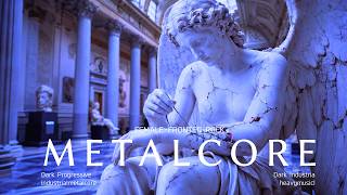 【Metal Rock Song/Instrumental】The Last Echo Before Dawn｜Female-Fronted Rock【Playlist】