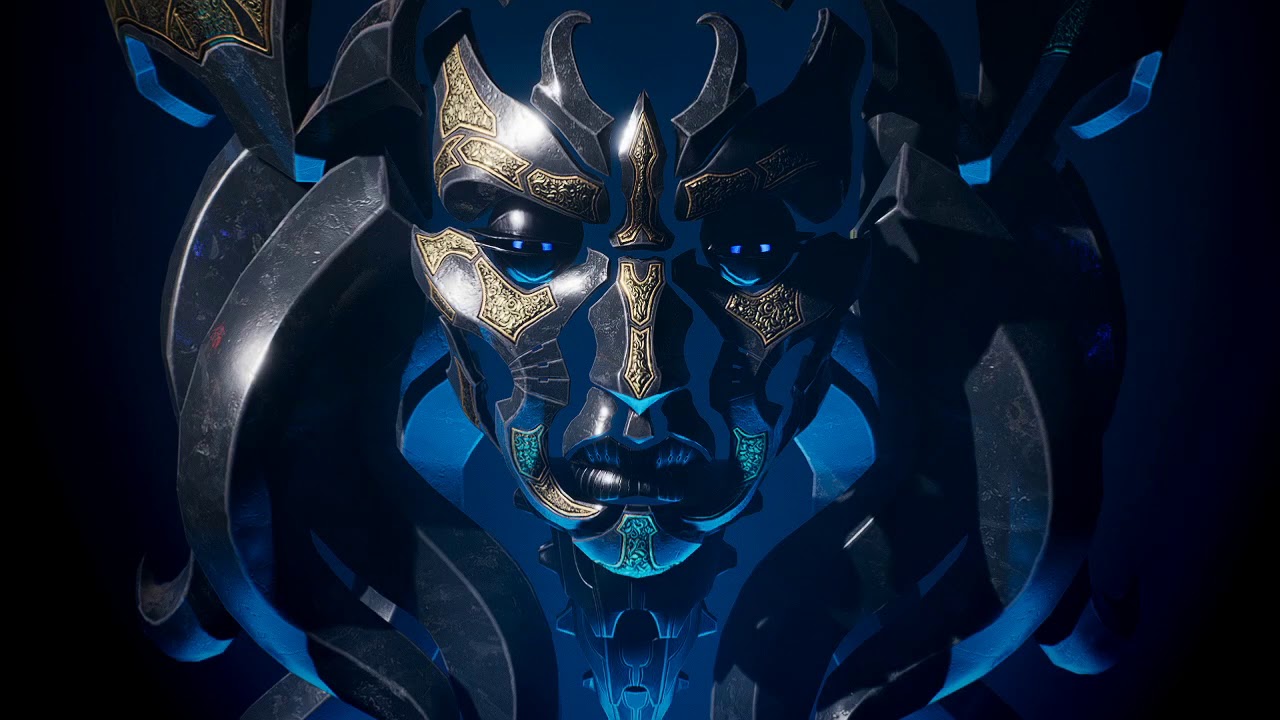 "GodFall" Last GodFall Mission/ Final boss & final cutscenes (ending of the game cutscenes)