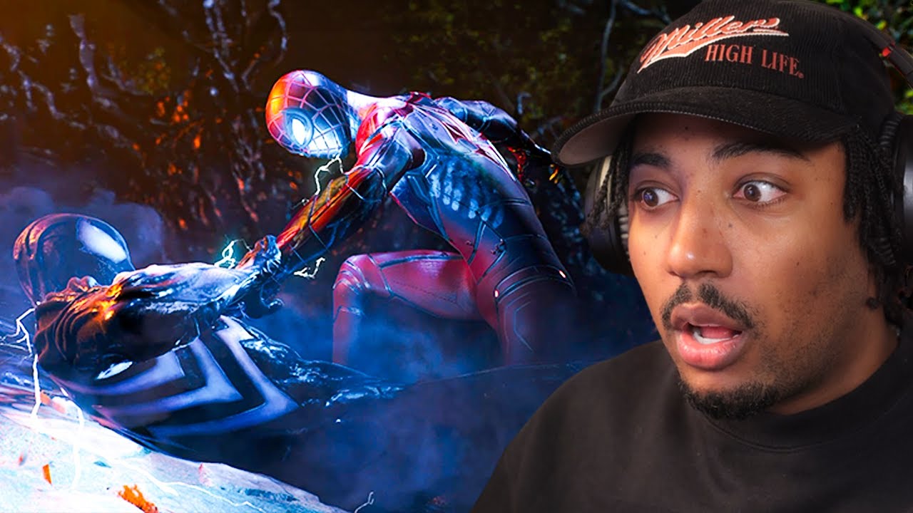 MILES VS PETER | SPIDER-MAN 2 (PART 5)