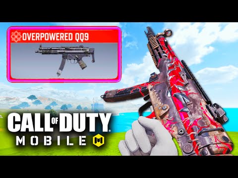 Call of Duty®: Mobile Weapon Focus: QQ9