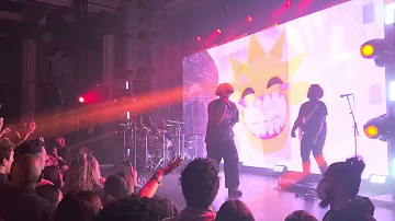 ARIES - ONE PUNCH (LIVE) // Chicago Concert 2/20