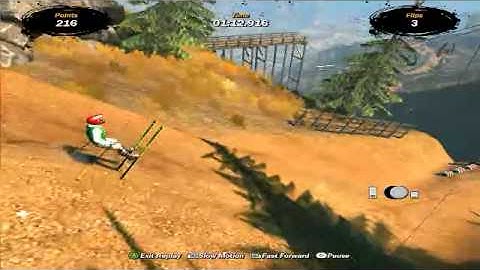 Trials Replay Trials Evolution Tricks