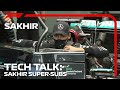 What Challenges Face Sakhir's Super Sub Drivers? | Tech Talk | 2020 Sakhir Grand Prix