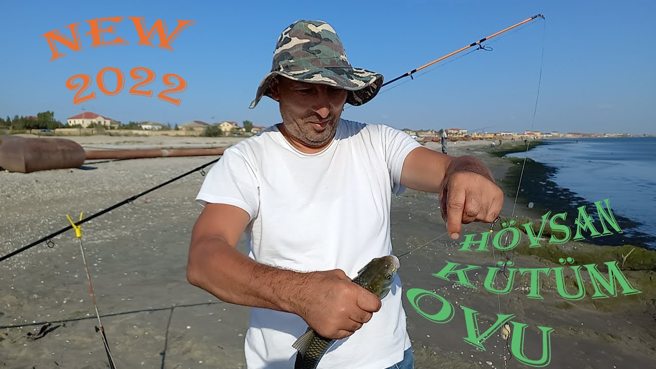 Ləzzətli balıq ovu.Baku-de balık avı.Fishing in Baku.рыбалка в баку.الصيد في باكو .在巴库钓鱼