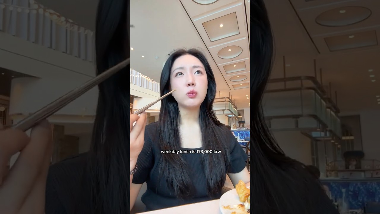 Этот шведский стол в 5-звездочном отеле был НЕВЕРОЯТНЫМ