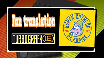 Fan Translated PC Engine Gems! 🎮