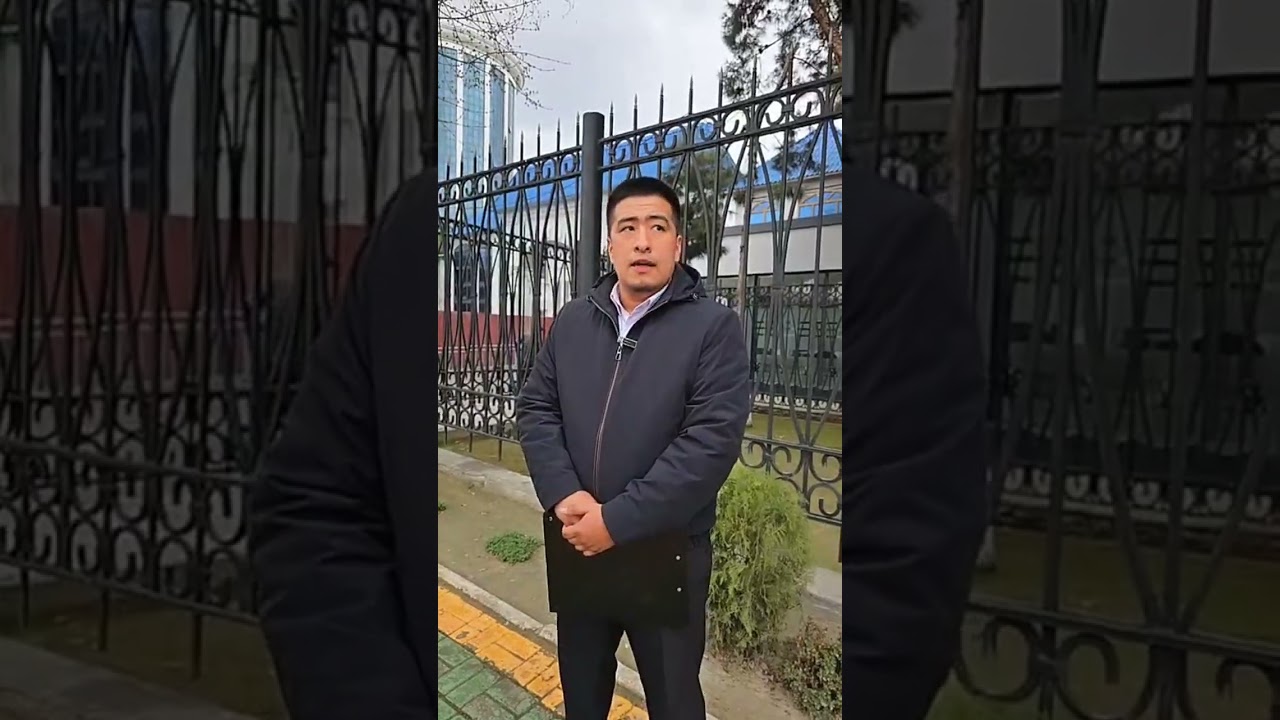 АДВОКАТ ХОНДАМИР КУЛБАЕВ БИЛАН СУДДАГИ ВАЗИЯТЛАР ТЎҒРИСИДА