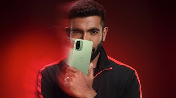 Power to me is.... ft. @JaspritBumrah1993 | Rise as One | OnePlus 15R