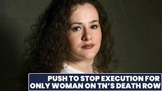 Advocates calling for Tennessee governor to stop execution of Christa Pike