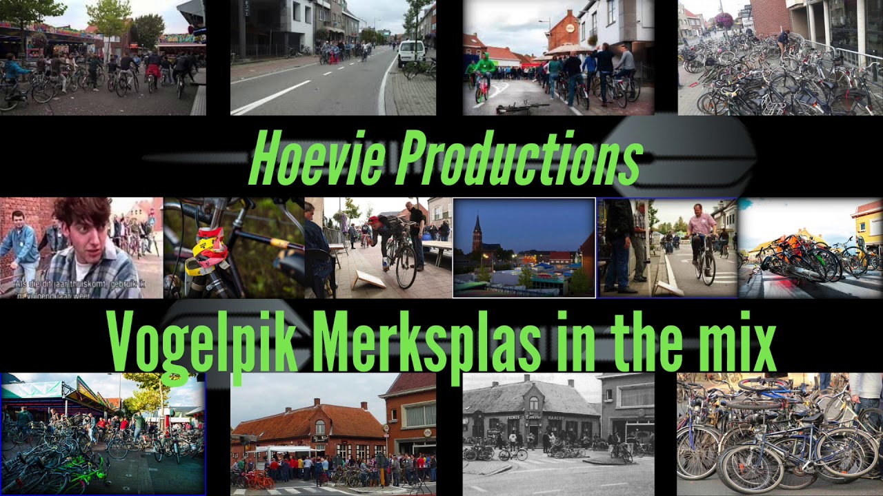 Vogelpik Merksplas in the mix