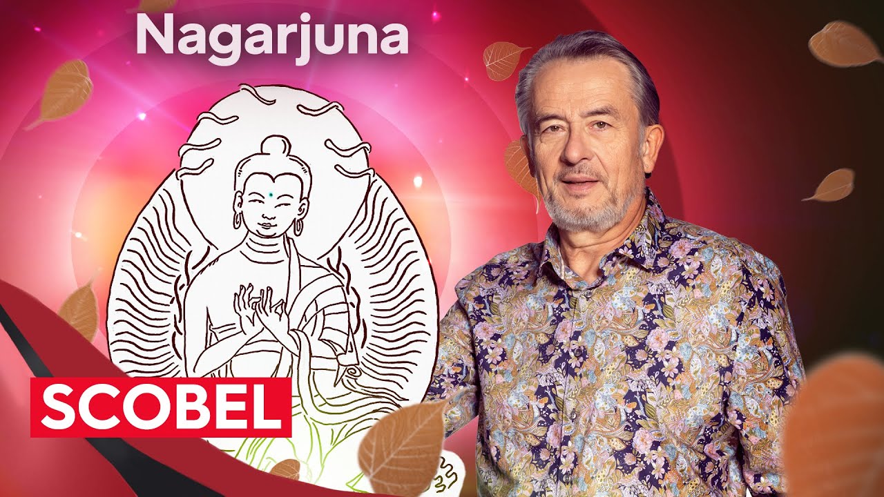 Nagarjuna: Der vergessene buddhistische Philosoph | Gert Scobel