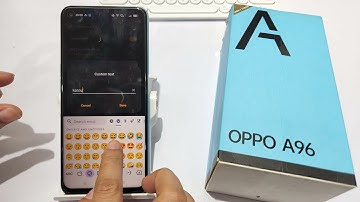 How to set camera watermark in oppo A96,A76 | oppo A55 me camera watermark kaise lagaye