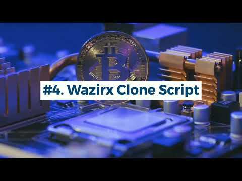 Top 10 Cryptocurrency Exchange Clone Scripts: Unlock Powerful Features!